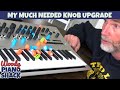 Korg minilogue  fixing the useless knobs