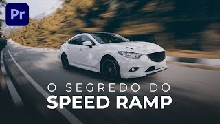 Destravando o Efeito de Speed Ramp no Adobe Premiere Pro