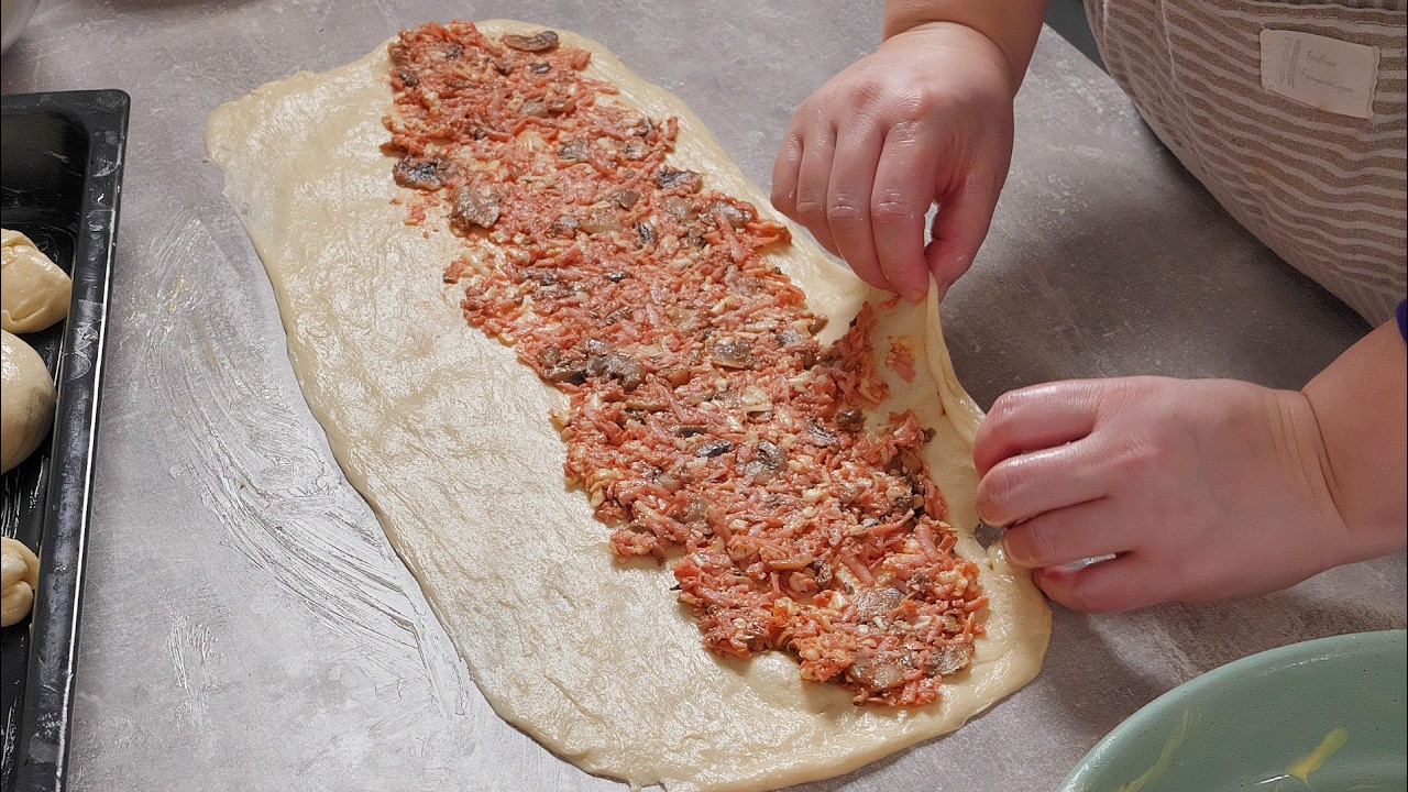 Хлопковые косички, мягкие и пышные, простые и чудесные!