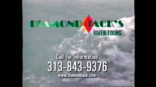 2002 Detroit Commercial: Diamond Jack's River Tours