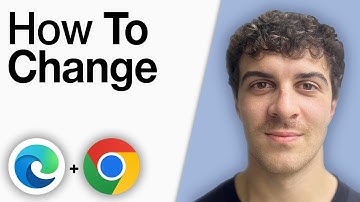 How To Change From Microsoft Edge To Google Chrome a Step by Step [2025 Full Guide]