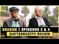 The Kominsky Method Season 1 Episodes 3 &amp; 4 Review &amp; After Show