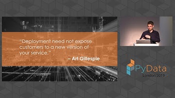 Christopher Samiullah, Soledad Galli: Testing and Validating MLMs | PyData London 2019