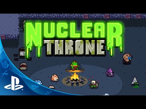 Pre-E3 Nuclear Throne Trailer