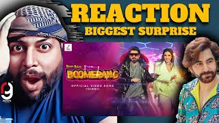 Boom Boom Boomerang Hindi | Jeet | Rukmini | Nilayan | Shashwat | Romy Bosco-Caesar | REACTION BY RG