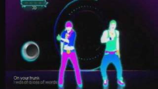 Just Dance 3 - Promiscuous (Nelly Furtado feat. Timbaland)