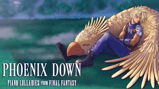 Phoenix Down: Piano Lullabies from Final Fantasy screenshot 2