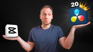 DaVinci Resolve 20 BEATS CapCut (in THESE 10 ways)