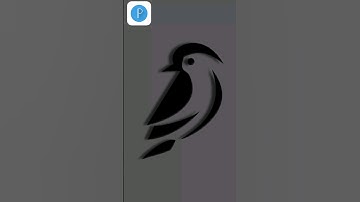 Birds bezier Effect design In PixelLab Edit Speed Tutorial#pixellabdesign #edit #art #capcut