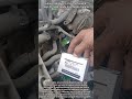 How to Replace a Car Thermostat: Step-by-Step Guide for Mazda Engines #shorts #mechanic #automobile