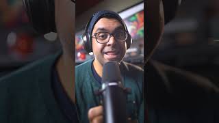 100$ vs 500$ Podcasting Microphone #short #shuresm7b #blueyeti