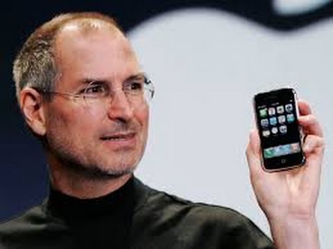 Apresentação do primeiro iPhone, 2007. (Legendado PT-BR)
