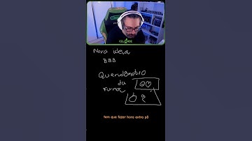 Queridômetro da firma #programacao #programador #ti #tech #celorde #cortes