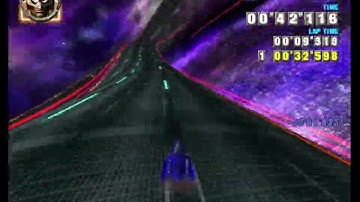 F-Zero GX Custom Track: Modulated Road Demo by Raph