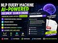 NLP Query Machine AI-Powered Document Search Engine