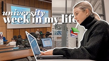 productive uni diaries | restarting my dissertation & how I keep track of work 📖