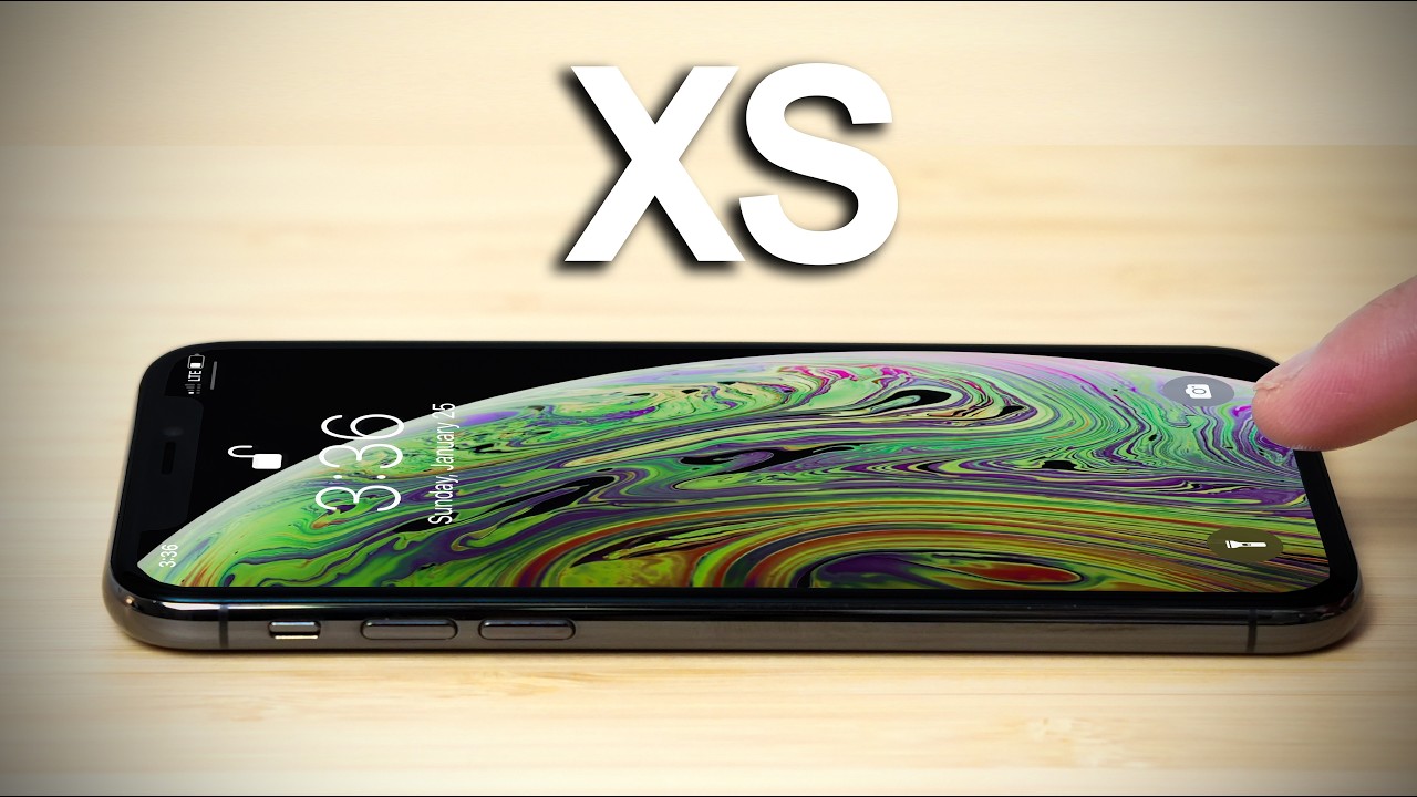 iPhone XS - still worth it? (2026) - YouTube
