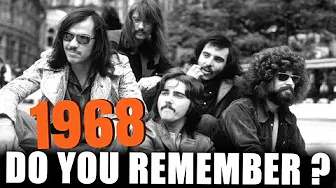 15 Rock Songs That Changed Everything in 1968!