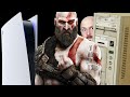 Утечка эксклюзивов Playstation и игры против болезней. God of War, Bloodborne и Uncharted на ПК