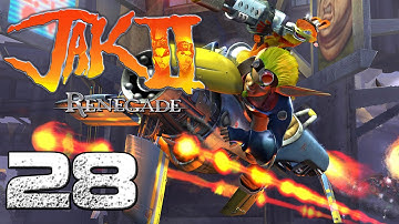 Jak 2 Renegade Part 28
