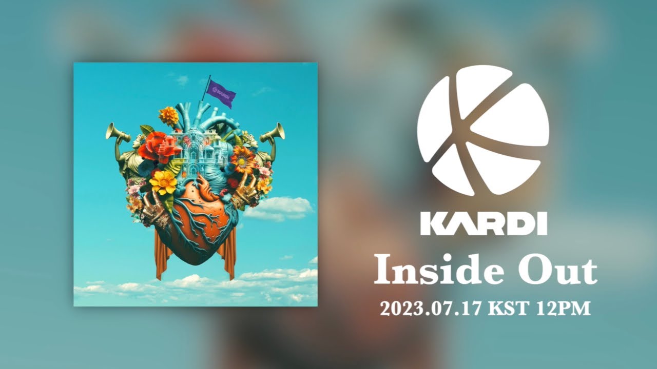 KARDI 1st Album [Inside Out] Preview - YouTube