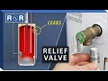 Water Heater - Pressure Relief Valve | Repair and Replace