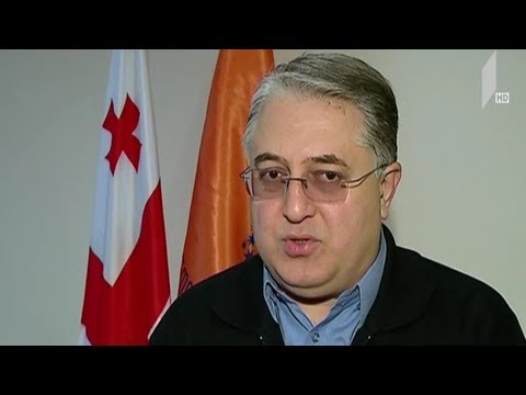 ნინო ბურჯანაძის ვიზიტი მოსკოვში