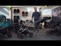 Wózek Baby Jogger City Sights jest fenomenalny... o to dlaczego!