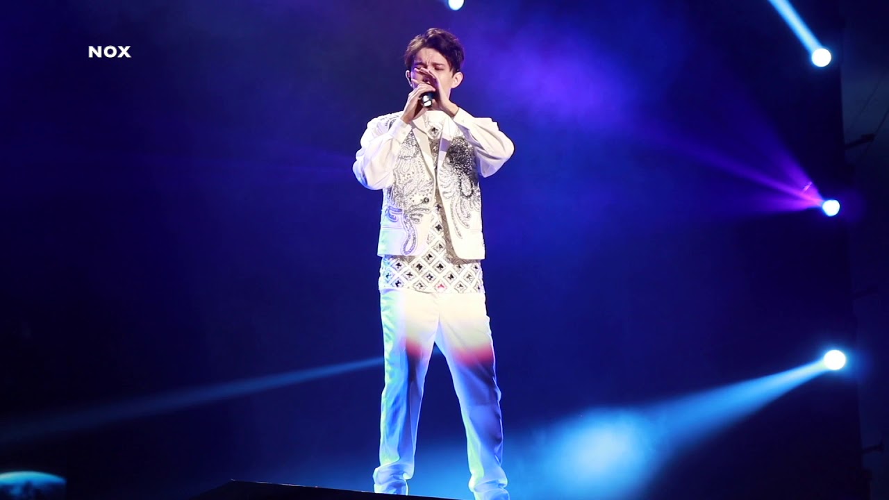 【fancam】Dimash Kudaibergen  Димаш Құдайберген  迪玛希 20180519 ShenZhen d-dynasty Concert Okinish