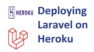 How to deploy Laravel project to Heroku with PostgreSQL Database Setup.