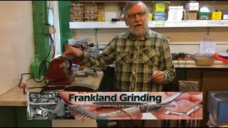 THE NEW NEBRASKA PROFESSIONAL CLIPPER BLADE SHARPENER - Frankland Grinding  Sharpening Service