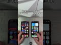 Fake iPhone vs Real Case Test #fakeiphone #realiphone #casetest #techcomparison
