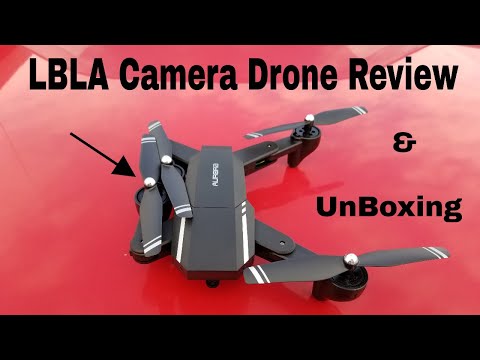 lbla foldable drone