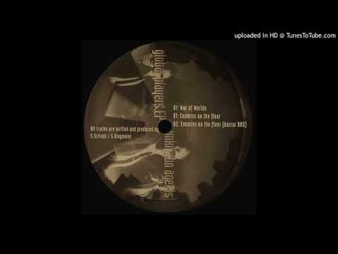 Unknown Agents — Unknown Agents - War Of Worlds