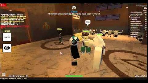 skeleton code for twisted murderer