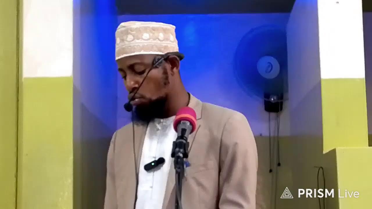 UBORA WA MWEZI MTUKUFU WA RAMADHAN..UST MUHAMMAD..IMAM MASJID HIDAYA KWAHOLA 20/2/2026