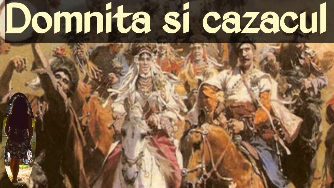 Povestea Ruxandrei Lupu - cazacul, nobilul polon si inchisoarea din cetate!