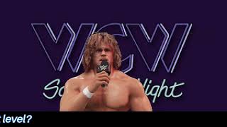 Gotmark76: This Week - WCW Saturday Night, Ep 3