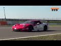 Corvette C5-R Team RaceArt Spa/Nürburgring/Zolder Great loud Sound