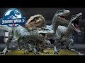 RAPTOR SQUAD ASSEMBLE!!! - Jurassic World Alive | Ep19 ( Jurassic GO )