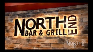 North End Bar and Grill Commercial