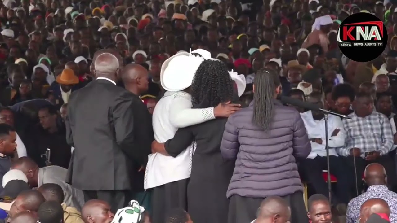 SEE HOW WEAK NG'ENO'S MOTHER WAS DURING THEIR INTRODUCTION