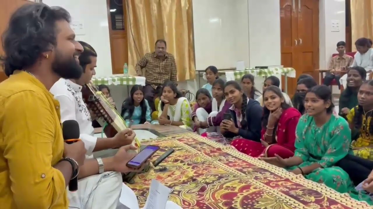 Sufi Bollywood Concert  At St Ann's Generalate‧Religious institution in Secunderabad,27.12.2025
