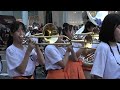 Celebration / Kanazawa Katamachi Stage 2024 / Kyoto Tachibana SHS Band