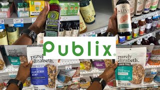 BROWSING DRINKS & SNACKS AT PUBLIX 🛒 | Grocery Store Finds