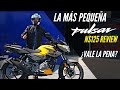 Nueva Pulsar NS125 Review/Top Speed