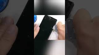 Samsung Z fold 4 teardown
