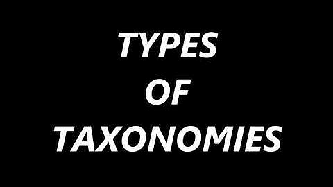 TYPES OF TAXONOMIES IPLANT KINGDOM I NEET BIOLOGY I LEARN BIOLOGY WITH VC I VCACADEMY