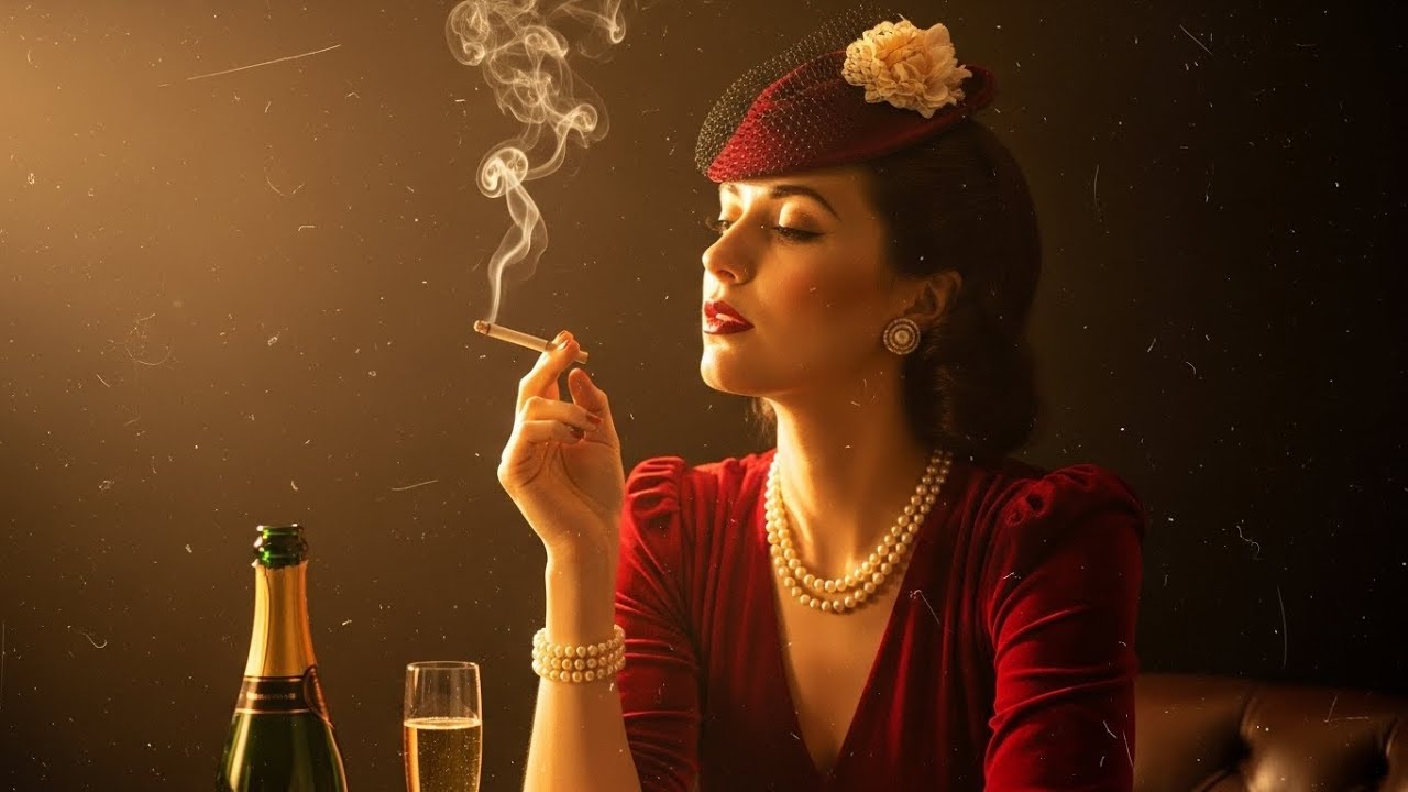 Old Swing & Jazz Retro Music - 1940's Jazz Classics, Vol. 2