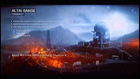 Battlefield 4 China Rising Altai Range song